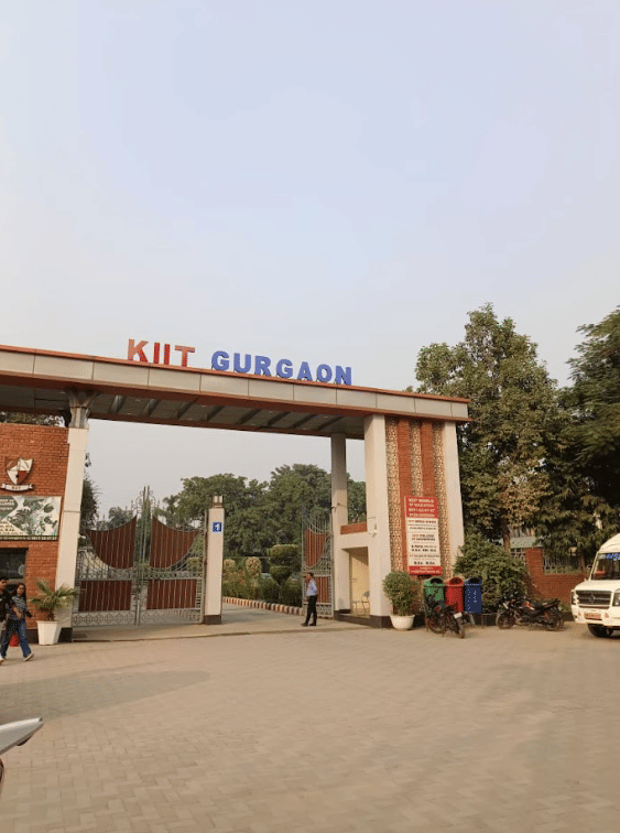 KIIT College of Engineering Gurgaon College Infrastructure photo 12